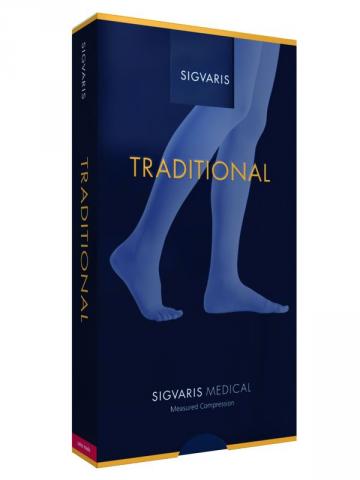 packshot traditional medical compression stockings