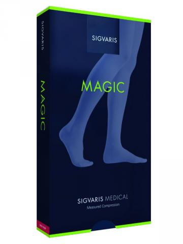 packshot sigvaris magic stockings for women