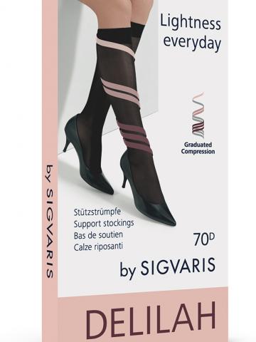 sigvaris delilah 70d packshot